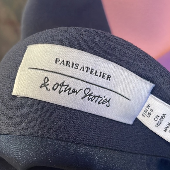 Paris Atelier & other stories skirt - Picture 3 of 10